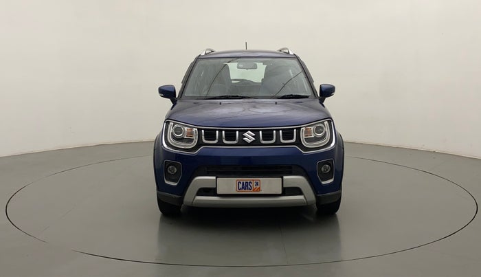 2020 Maruti IGNIS ALPHA 1.2, Petrol, Manual, 20,435 km, Front