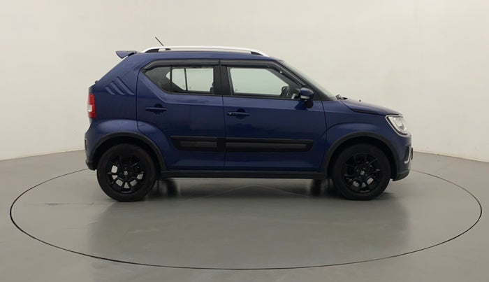 2020 Maruti IGNIS ALPHA 1.2, Petrol, Manual, 20,435 km, Right Side