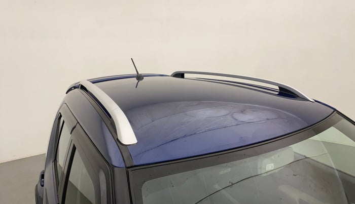 2020 Maruti IGNIS ALPHA 1.2, Petrol, Manual, 20,435 km, Roof