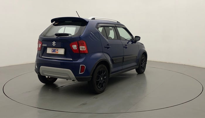 2020 Maruti IGNIS ALPHA 1.2, Petrol, Manual, 20,435 km, Right Back Diagonal