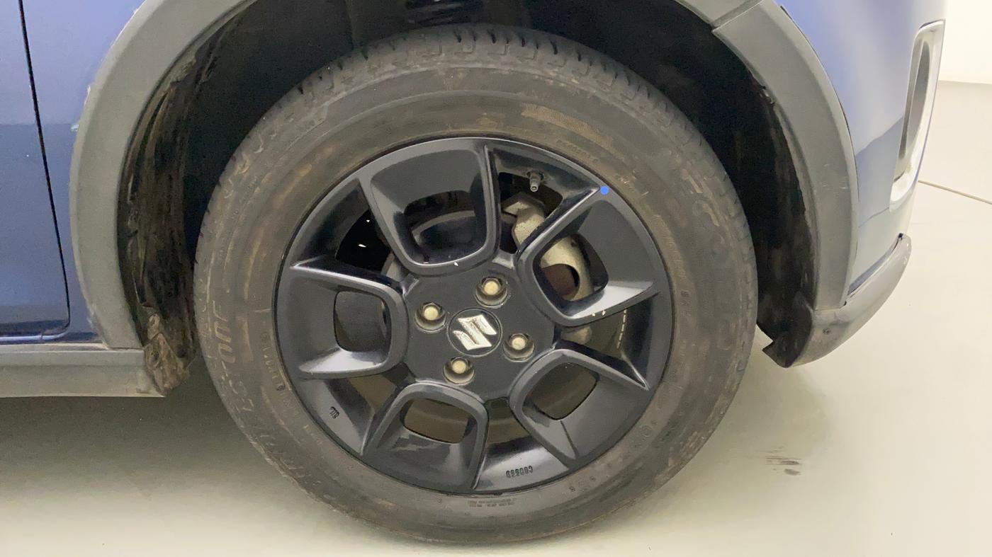 2020 Maruti IGNIS ALPHA 1.2, Petrol, Manual, 20,435 km, Right Front Wheel