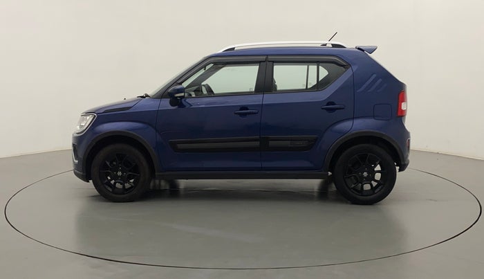2020 Maruti IGNIS ALPHA 1.2, Petrol, Manual, 20,435 km, Left Side
