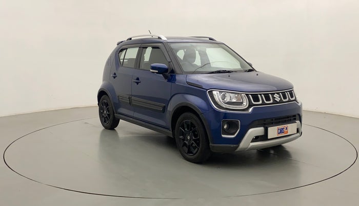 2020 Maruti IGNIS ALPHA 1.2, Petrol, Manual, 20,435 km, SRP
