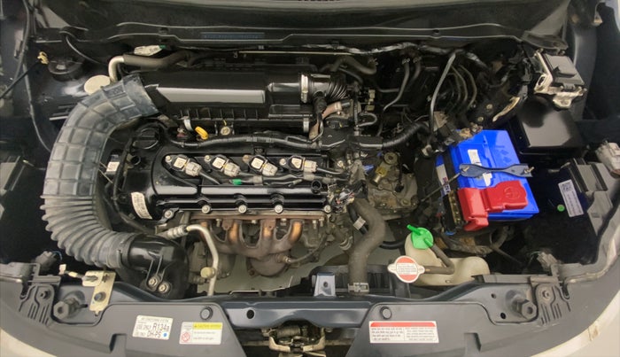 2020 Maruti IGNIS ALPHA 1.2, Petrol, Manual, 20,435 km, Open Bonet