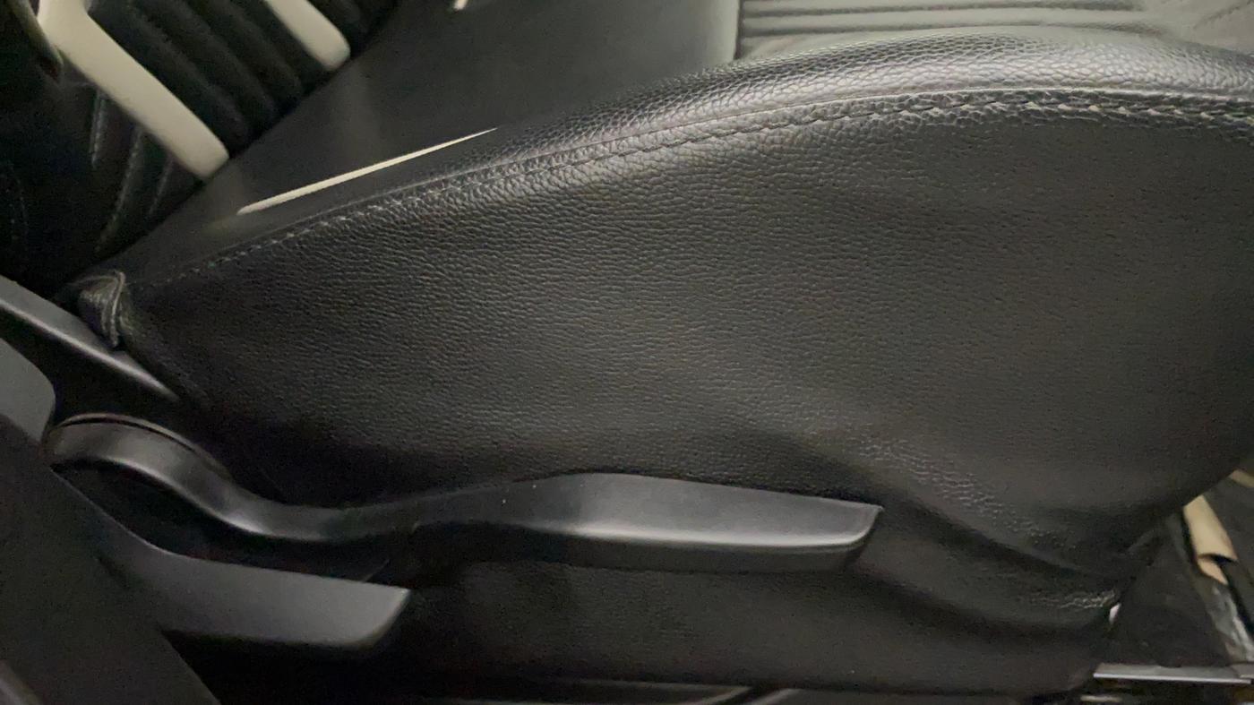 2020 Maruti IGNIS ALPHA 1.2, Petrol, Manual, 20,435 km, Driver Side Adjustment Panel
