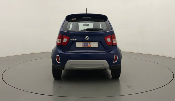 2020 Maruti IGNIS ALPHA 1.2, Petrol, Manual, 20,435 km, Back/Rear