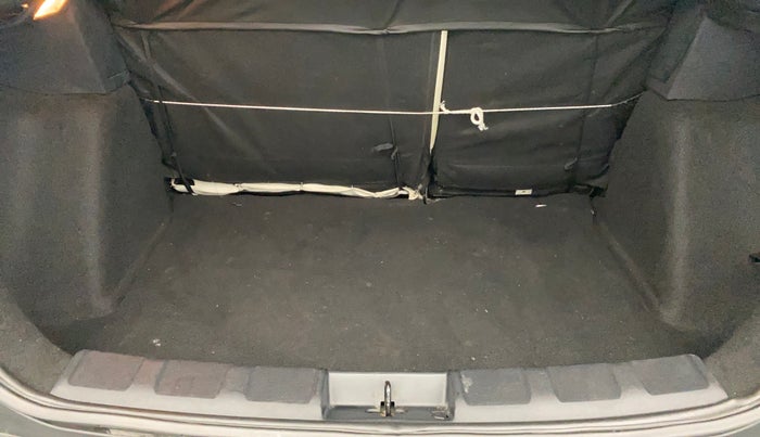 2023 Tata NEXON XZ PLUS PETROL, Petrol, Manual, 29,360 km, Boot Inside