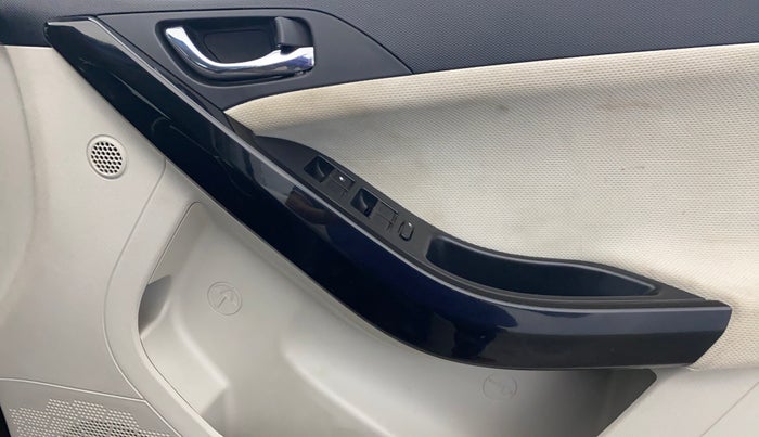 2023 Tata NEXON XZ PLUS PETROL, Petrol, Manual, 29,360 km, Driver Side Door Panels Control
