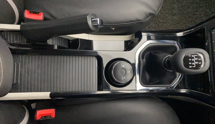 2023 Tata NEXON XZ PLUS PETROL, Petrol, Manual, 29,360 km, Gear Lever