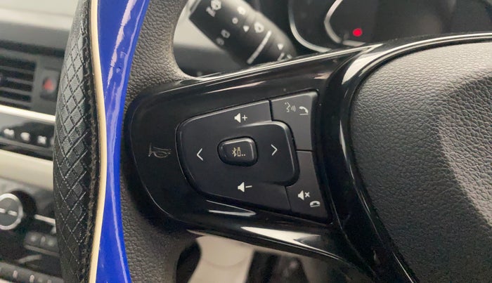 2023 Tata NEXON XZ PLUS PETROL, Petrol, Manual, 29,360 km, Adaptive Cruise Control