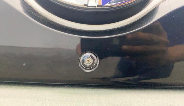2023 Tata NEXON XZ PLUS PETROL, Petrol, Manual, 29,360 km, Parking Camera