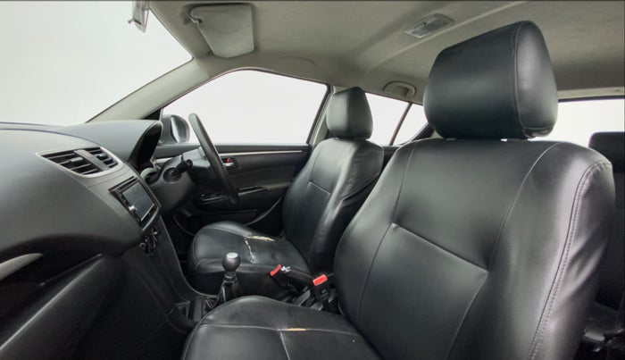 2013 Maruti Swift VDI, Diesel, Manual, 1,22,778 km, Right Side Front Door Cabin
