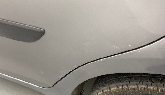 2013 Maruti Swift VDI, Diesel, Manual, 1,22,778 km, Rear left door - Minor scratches