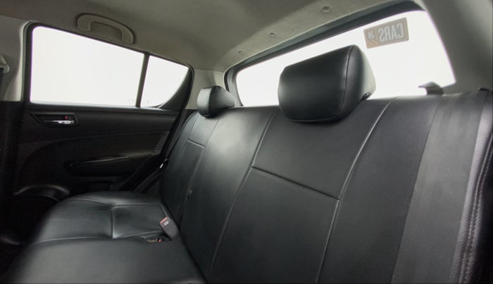 2013 Maruti Swift VDI, Diesel, Manual, 1,22,778 km, Right Side Rear Door Cabin