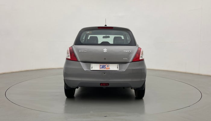 2013 Maruti Swift VDI, Diesel, Manual, 1,22,778 km, Back/Rear