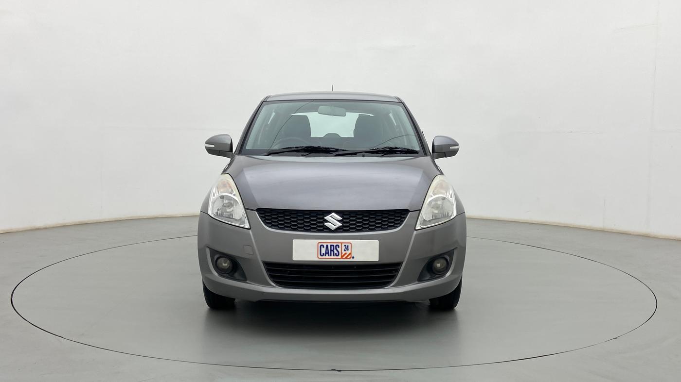 2013 Maruti Swift VDI, Diesel, Manual, 1,22,778 km, Front