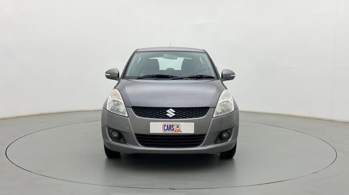 2013 Maruti Swift VDI, Diesel, Manual, 1,22,778 km, Front