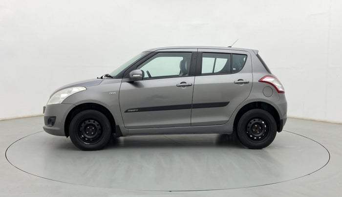 2013 Maruti Swift VDI, Diesel, Manual, 1,22,778 km, Left Side