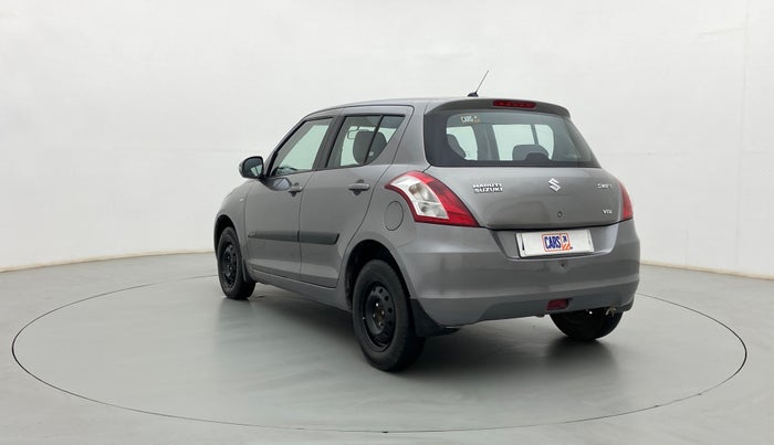 2013 Maruti Swift VDI, Diesel, Manual, 1,22,778 km, Left Back Diagonal