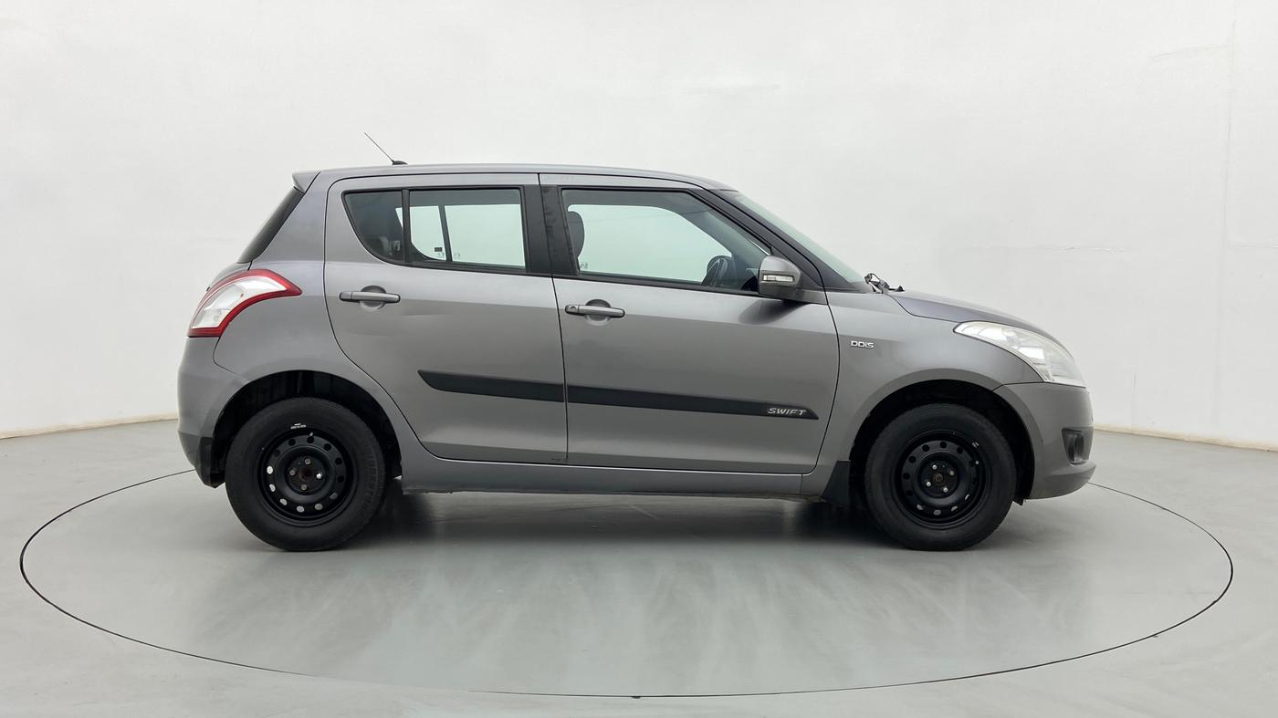 2013 Maruti Swift VDI, Diesel, Manual, 1,22,778 km, Right Side View