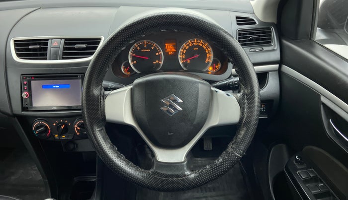 2013 Maruti Swift VDI, Diesel, Manual, 1,22,778 km, Steering Wheel Close Up