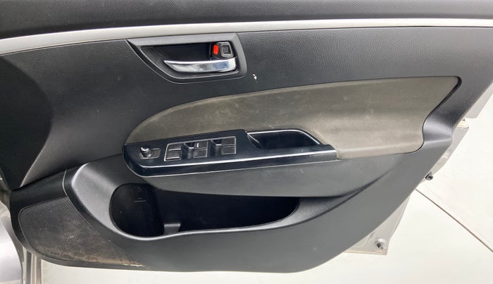 2013 Maruti Swift VDI, Diesel, Manual, 1,22,778 km, Driver Side Door Panels Control