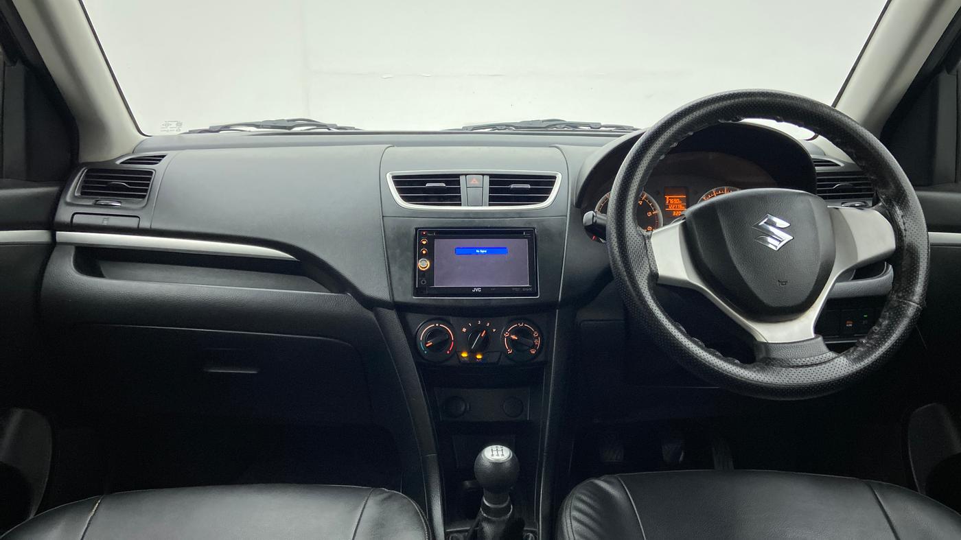 2013 Maruti Swift VDI, Diesel, Manual, 1,22,778 km, Dashboard