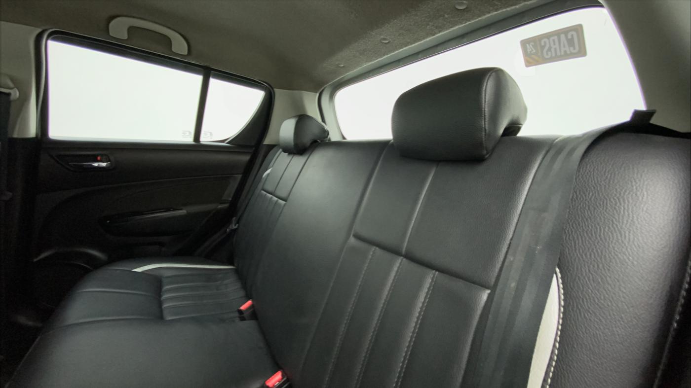 2013 Maruti Swift VDI, Diesel, Manual, 97,085 km, Right Side Rear Door Cabin