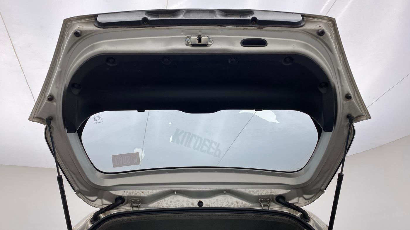 2013 Maruti Swift VDI, Diesel, Manual, 97,085 km, Boot Door Open