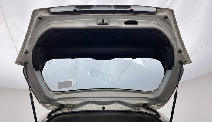 2013 Maruti Swift VDI, Diesel, Manual, 97,085 km, Boot Door Open