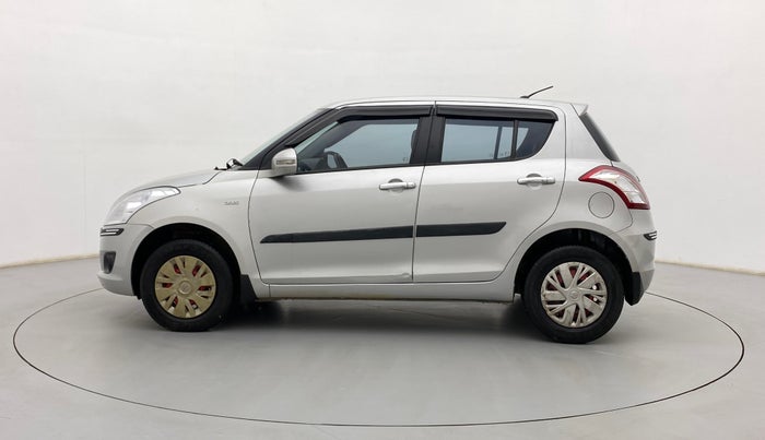 2013 Maruti Swift VDI, Diesel, Manual, 97,085 km, Left Side