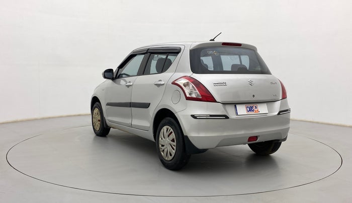 2013 Maruti Swift VDI, Diesel, Manual, 97,085 km, Left Back Diagonal