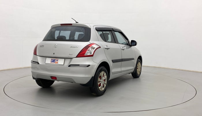 2013 Maruti Swift VDI, Diesel, Manual, 97,085 km, Right Back Diagonal