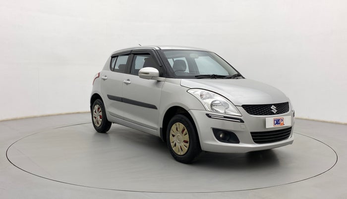 2013 Maruti Swift VDI, Diesel, Manual, 97,085 km, Right Front Diagonal