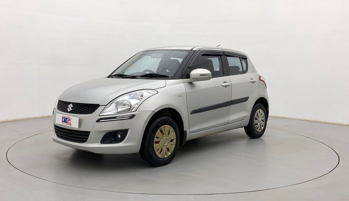 2013 Maruti Swift VDI, Diesel, Manual, 97,085 km, Left Front Diagonal