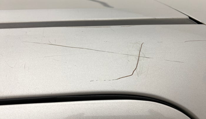 2013 Maruti Swift VDI, Diesel, Manual, 97,085 km, Left C pillar - Slight discoloration