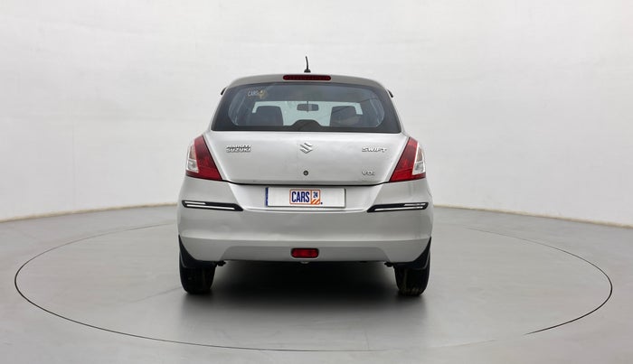 2013 Maruti Swift VDI, Diesel, Manual, 97,085 km, Back/Rear