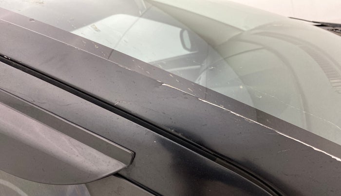 2013 Maruti Swift VDI, Diesel, Manual, 97,085 km, Right A pillar - Slightly dented