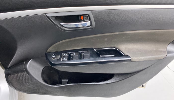 2013 Maruti Swift VDI, Diesel, Manual, 97,085 km, Driver Side Door Panels Control