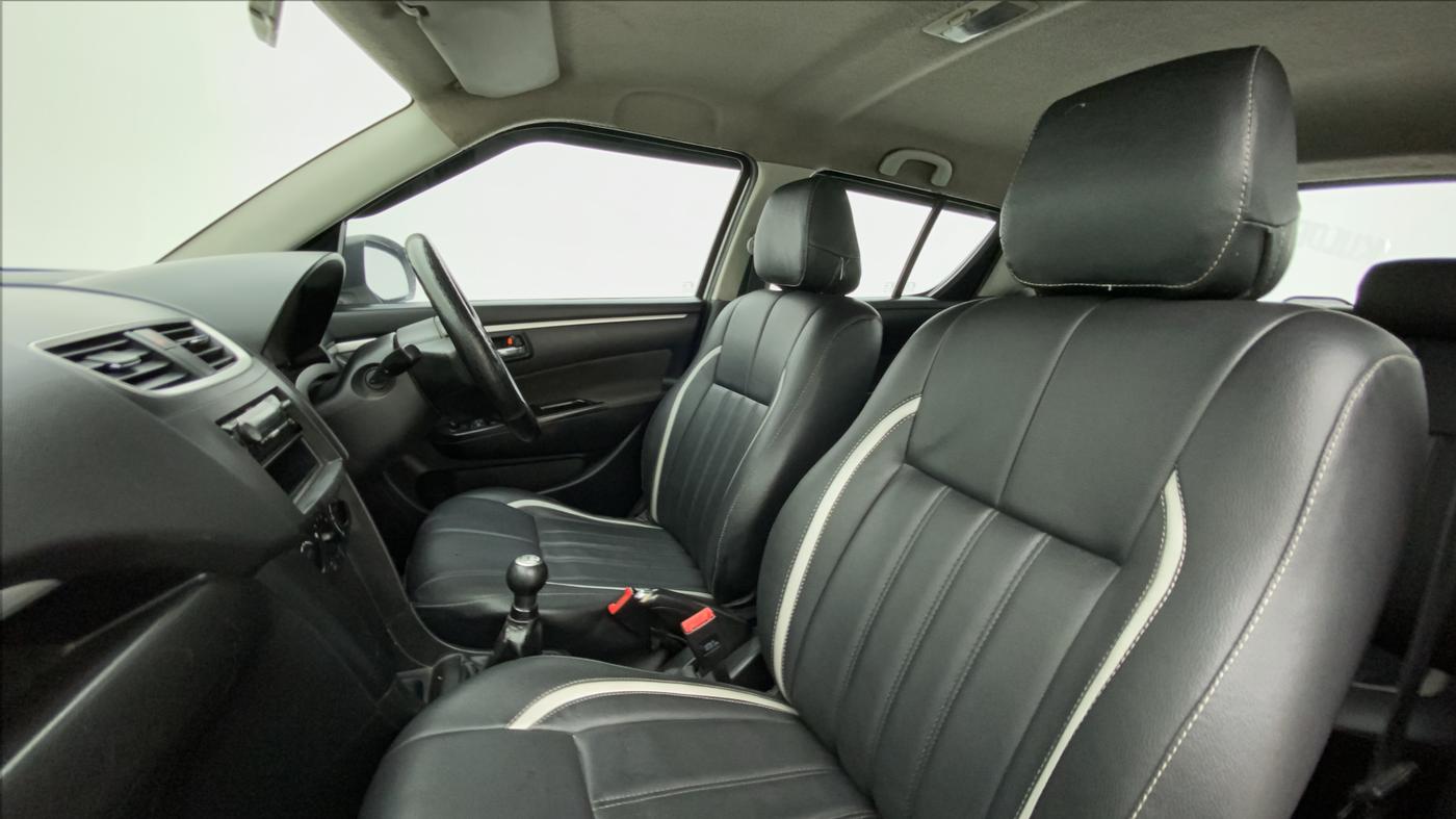 2013 Maruti Swift VDI, Diesel, Manual, 97,085 km, Right Side Front Door Cabin