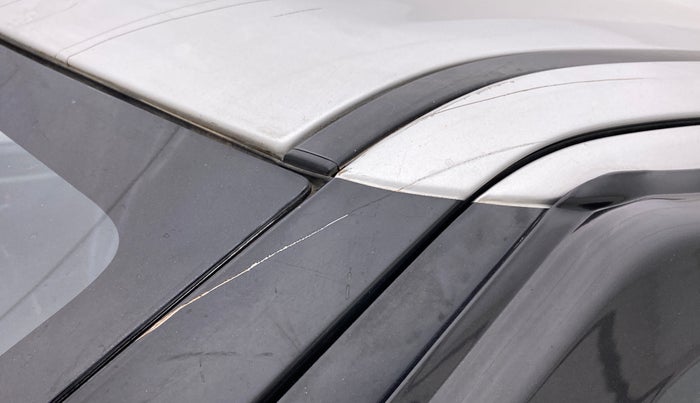 2013 Maruti Swift VDI, Diesel, Manual, 97,085 km, Left A pillar - Minor scratches