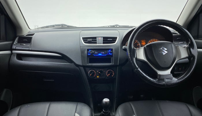 2013 Maruti Swift VDI, Diesel, Manual, 97,085 km, Dashboard