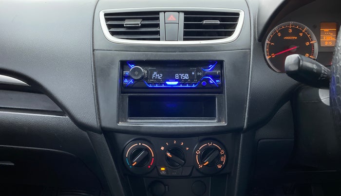 2013 Maruti Swift VDI, Diesel, Manual, 97,085 km, Air Conditioner