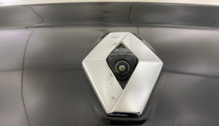 2022 Renault Kiger RXZ MT, Petrol, Manual, 36,490 km, Parking Camera