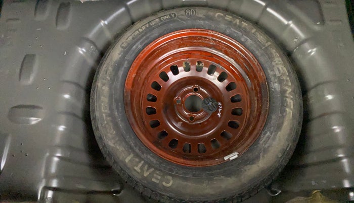 2022 Renault Kiger RXZ MT, Petrol, Manual, 36,490 km, Spare Tyre