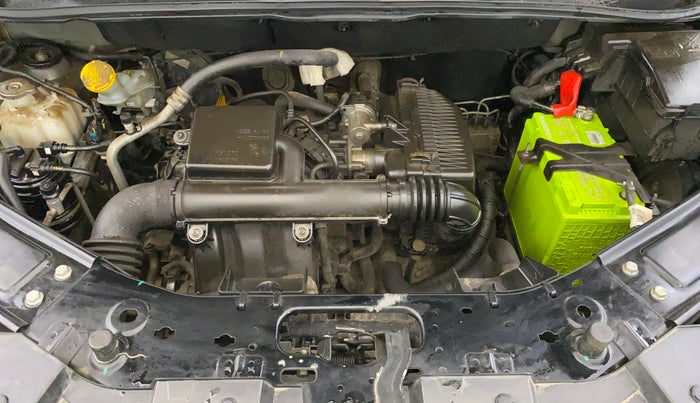 2022 Renault Kiger RXZ MT, Petrol, Manual, 36,490 km, Engine View