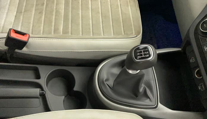 2023 Hyundai GRAND I10 NIOS SPORTZ 1.2 KAPPA VTVT, Petrol, Manual, 29,416 km, Gear Lever