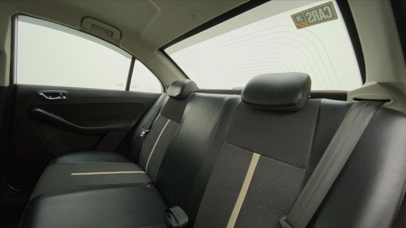 2015 Tata Zest XTA F-TRONIC DIESEL, Diesel, Automatic, 28,782 km, Right Side Rear Door Cabin