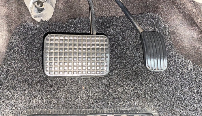 2015 Tata Zest XTA F-TRONIC DIESEL, Diesel, Automatic, 28,782 km, Pedals