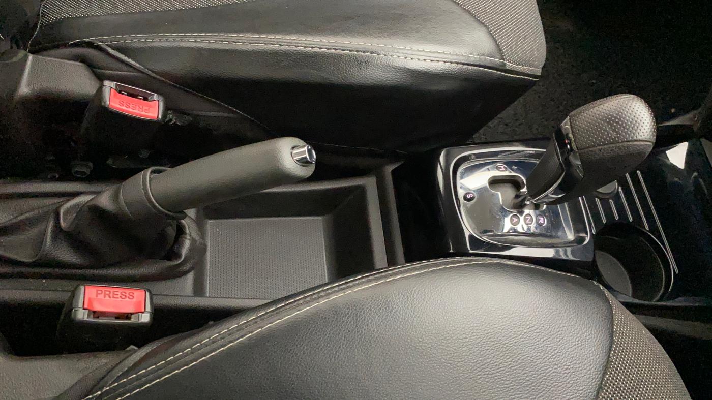2015 Tata Zest XTA F-TRONIC DIESEL, Diesel, Automatic, 28,782 km, Gear Lever
